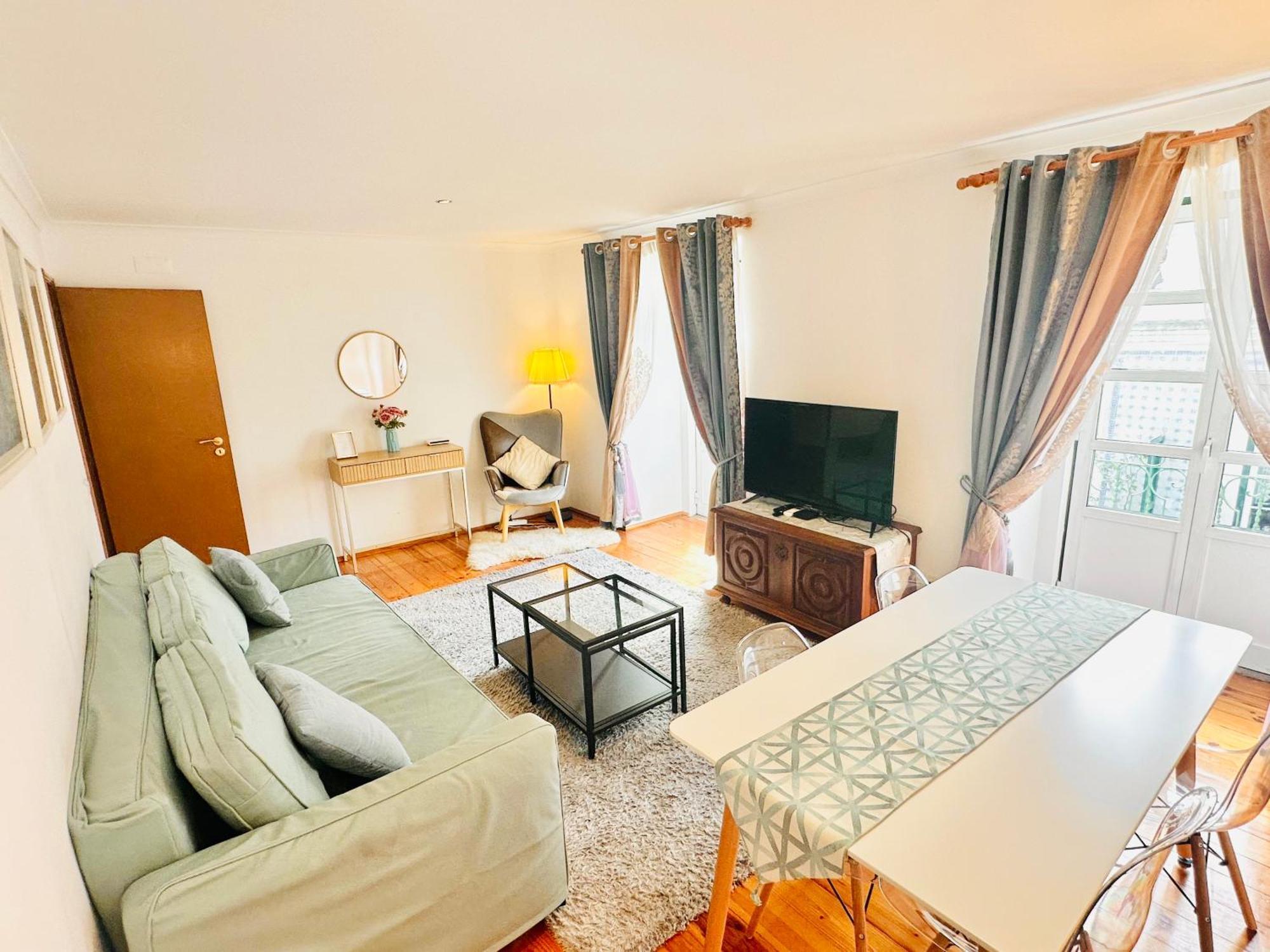 Lisbon Baixa 208 Apartment-Chiado Ngoại thất bức ảnh