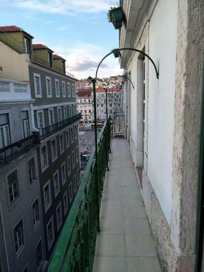 Lisbon Baixa 208 Apartment-Chiado Ngoại thất bức ảnh