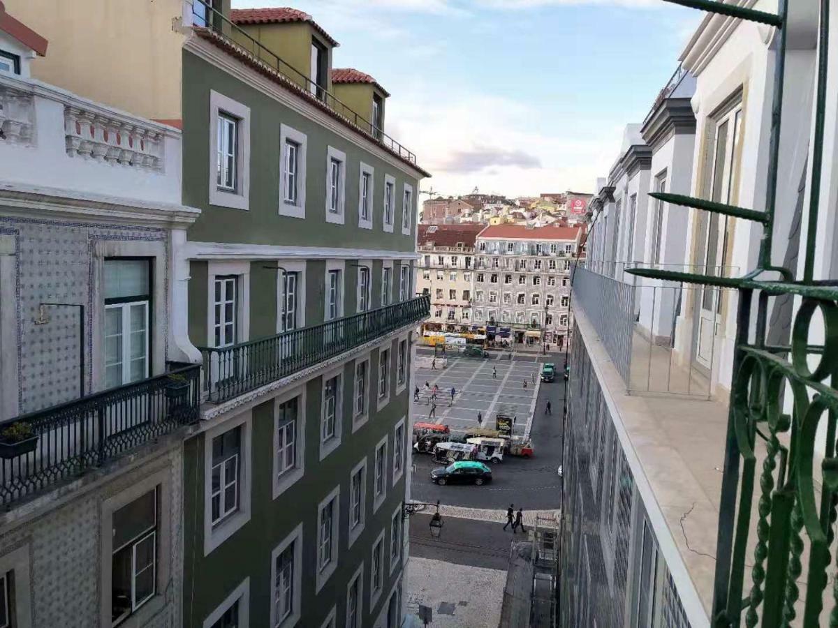 Lisbon Baixa 208 Apartment-Chiado Ngoại thất bức ảnh