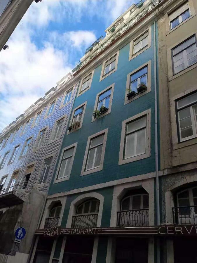 Lisbon Baixa 208 Apartment-Chiado Ngoại thất bức ảnh