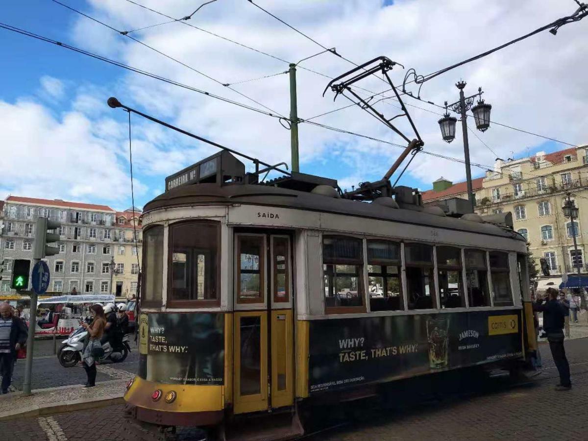 Lisbon Baixa 208 Apartment-Chiado Ngoại thất bức ảnh