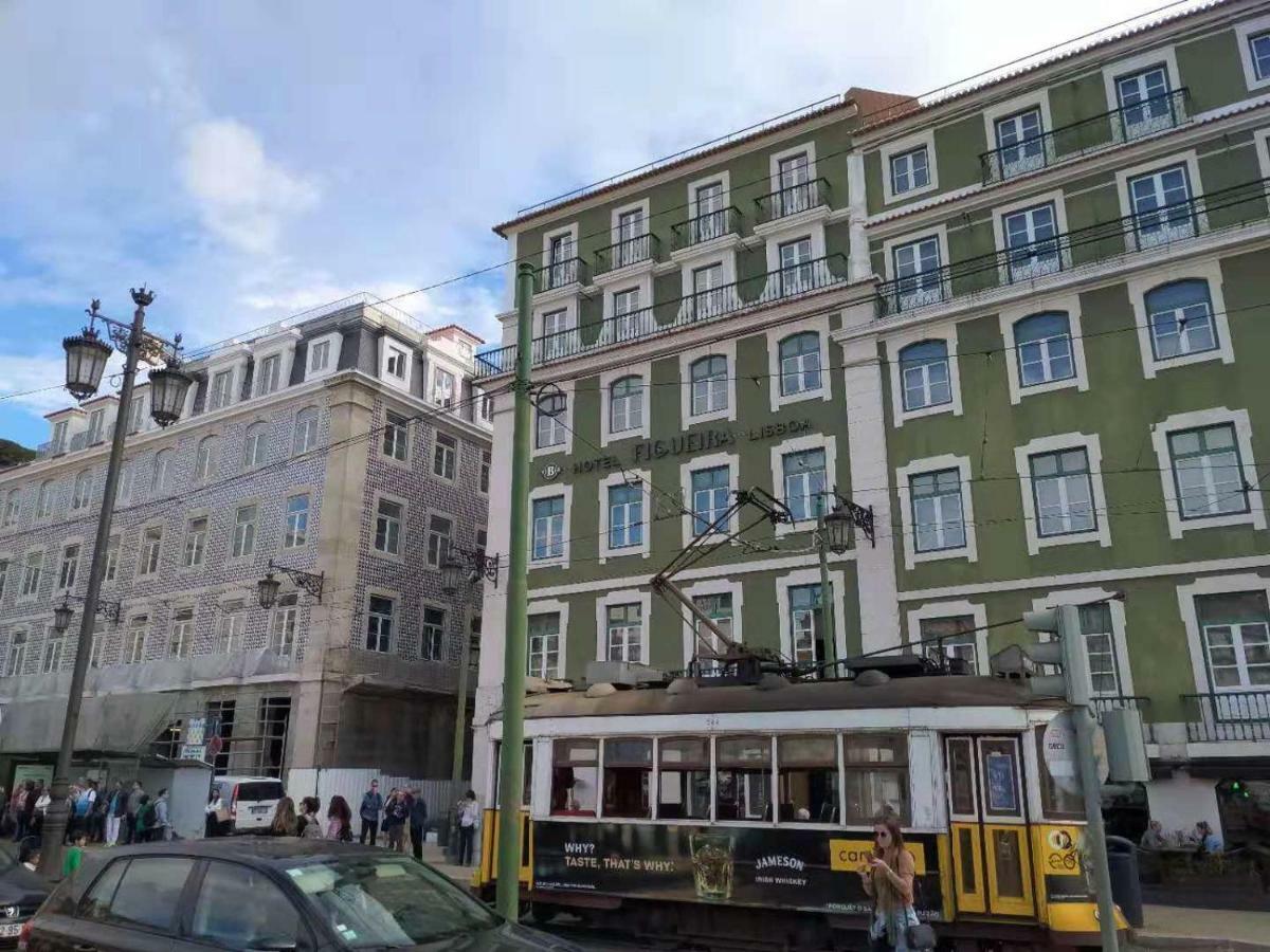 Lisbon Baixa 208 Apartment-Chiado Ngoại thất bức ảnh